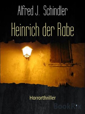 cover image of Heinrich der Rabe